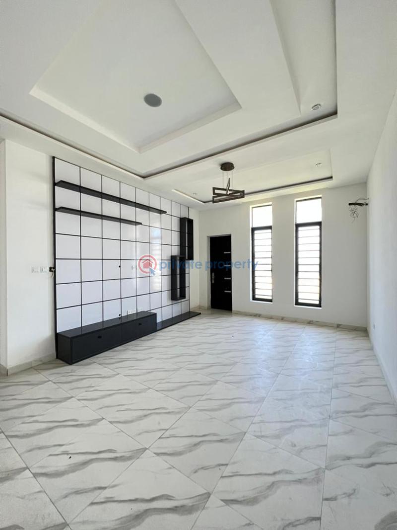 5 bedroom Duplex For Sale County Homes Lekki Lagos - 5