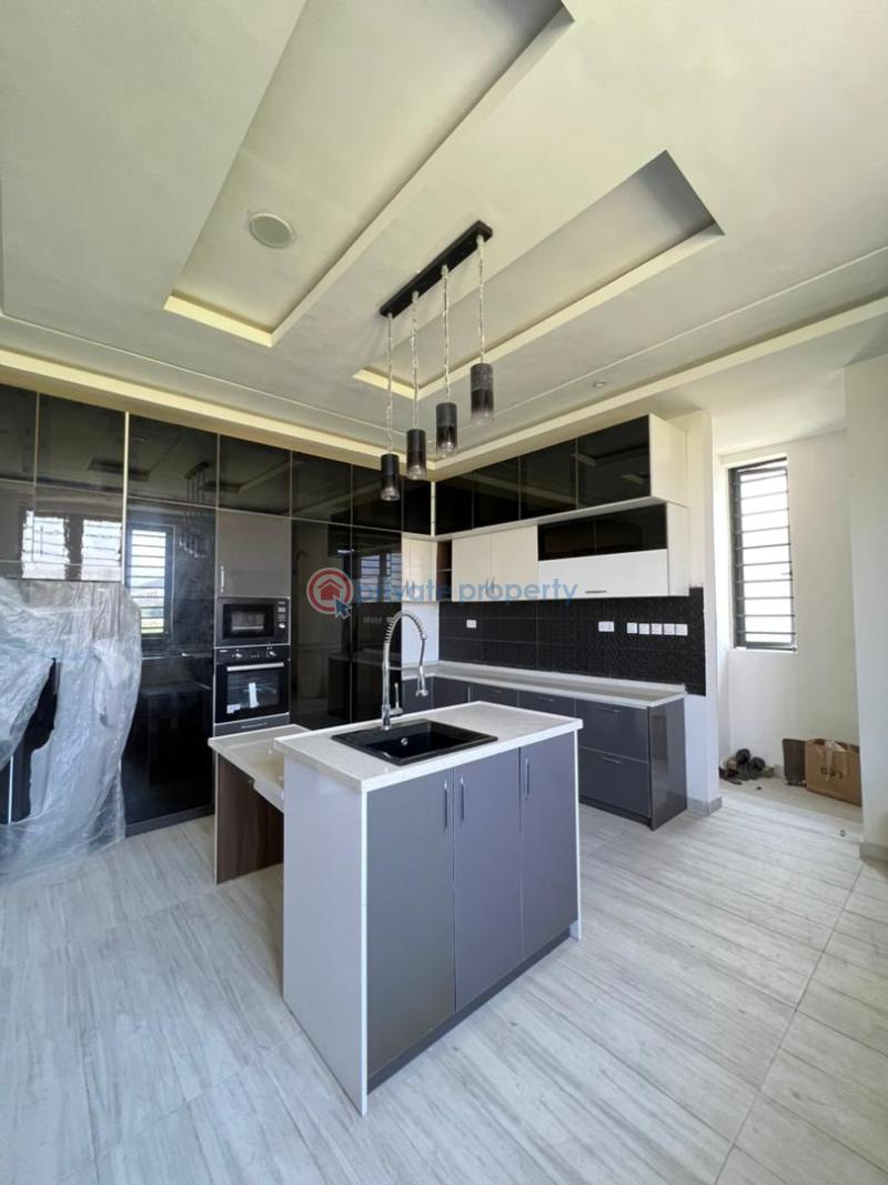 5 bedroom Duplex For Sale County Homes Lekki Lagos - 3