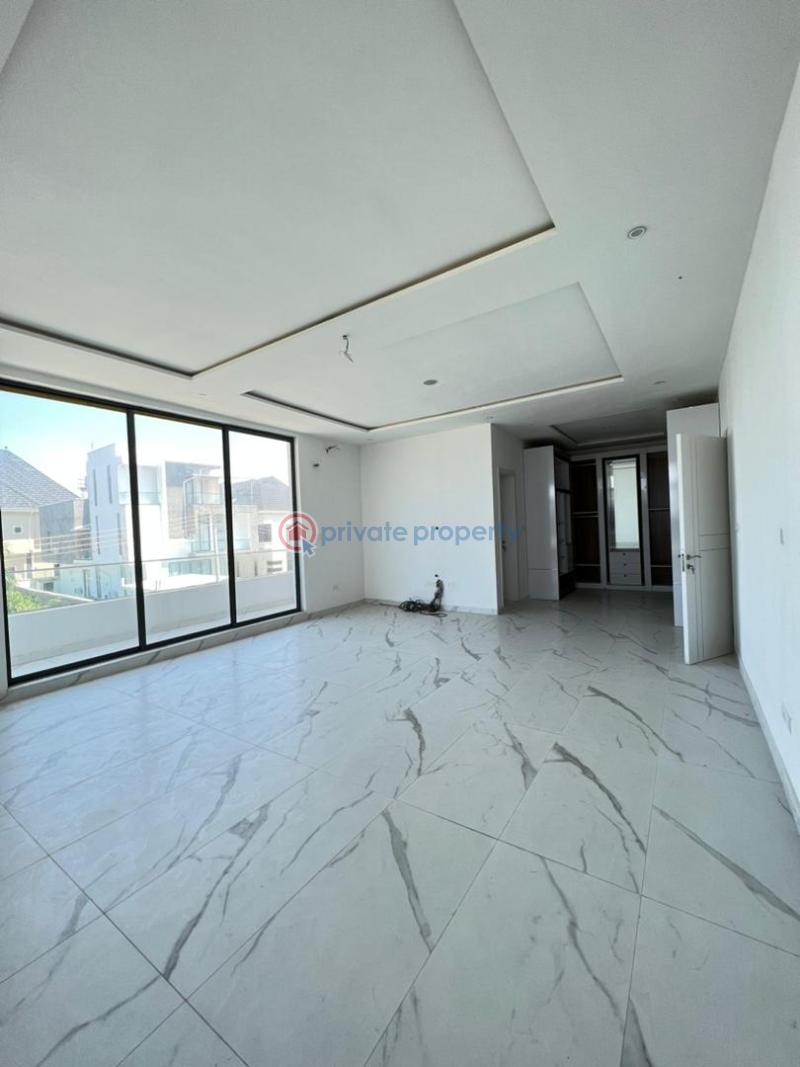 5 bedroom Duplex For Sale County Homes Lekki Lagos - 6
