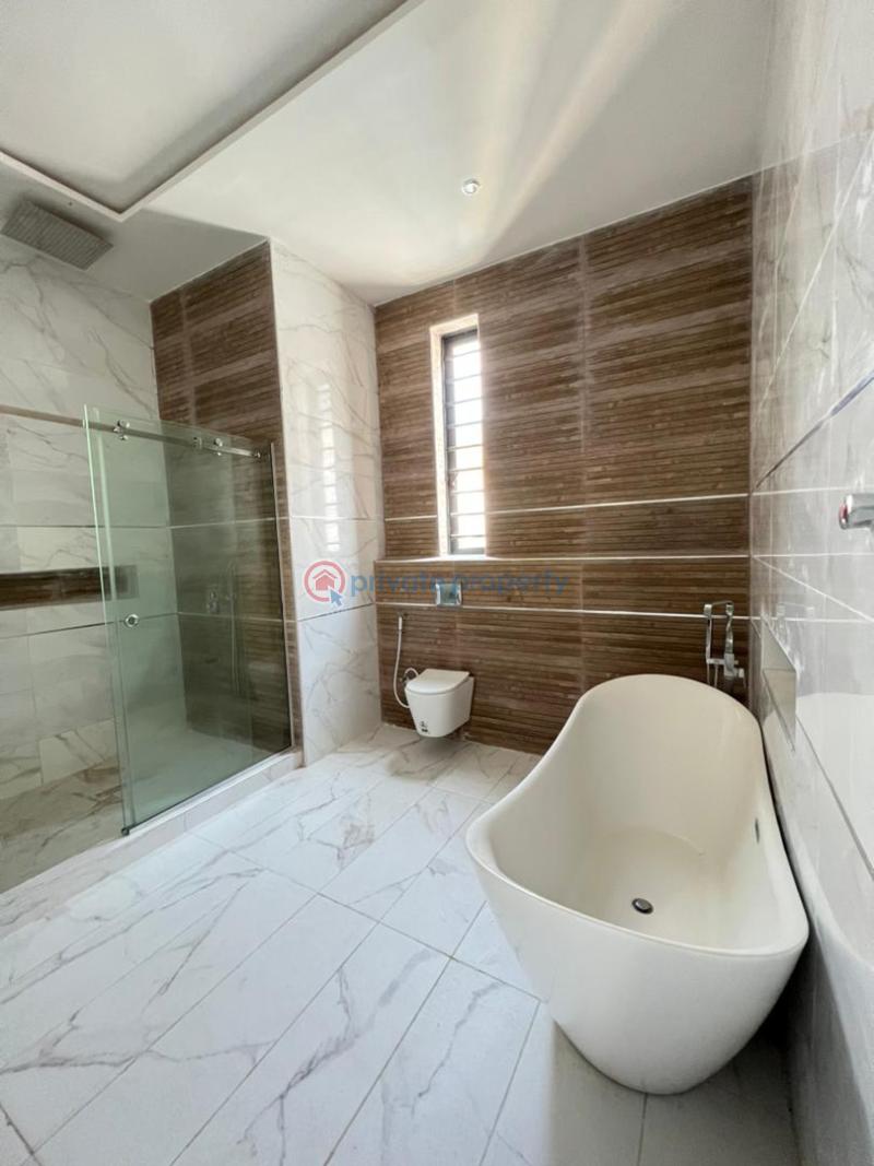 5 bedroom Duplex For Sale County Homes Lekki Lagos - 9
