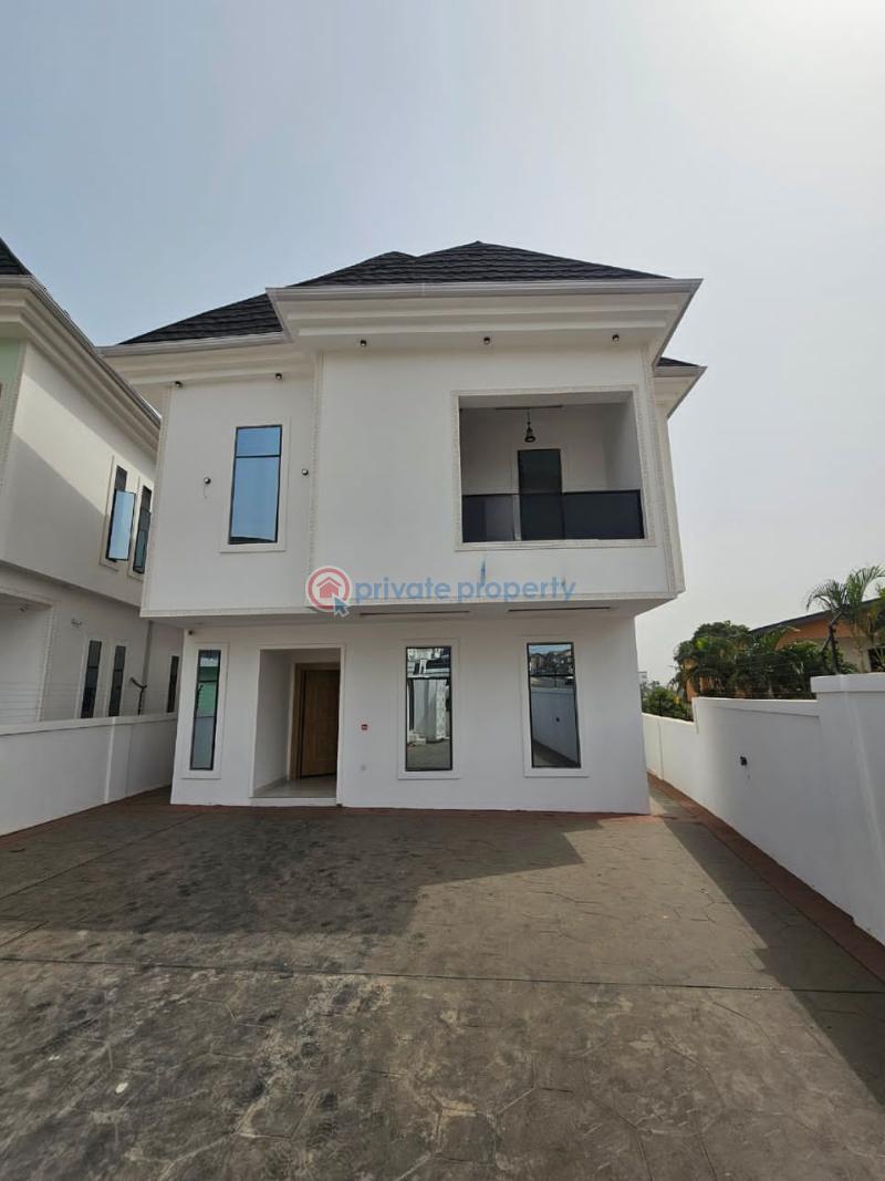 5 bedroom Detached Duplex For Sale Omole Phase 1 Ojodu Lagos - 7