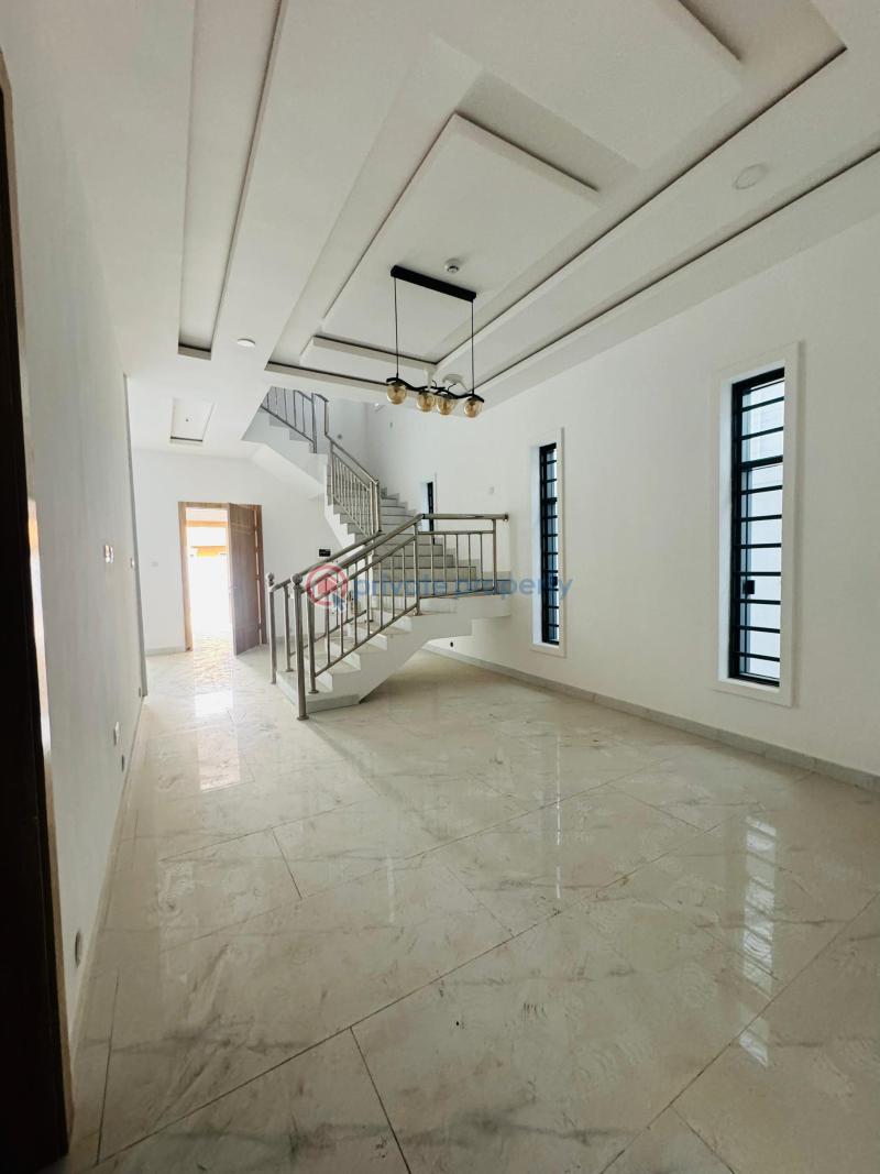 5 bedroom Detached Duplex For Sale Omole Phase 1 Ojodu Lagos - 3