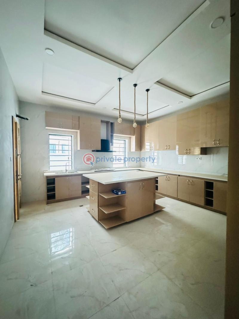 5 bedroom Detached Duplex For Sale Omole Phase 1 Ojodu Lagos - 5