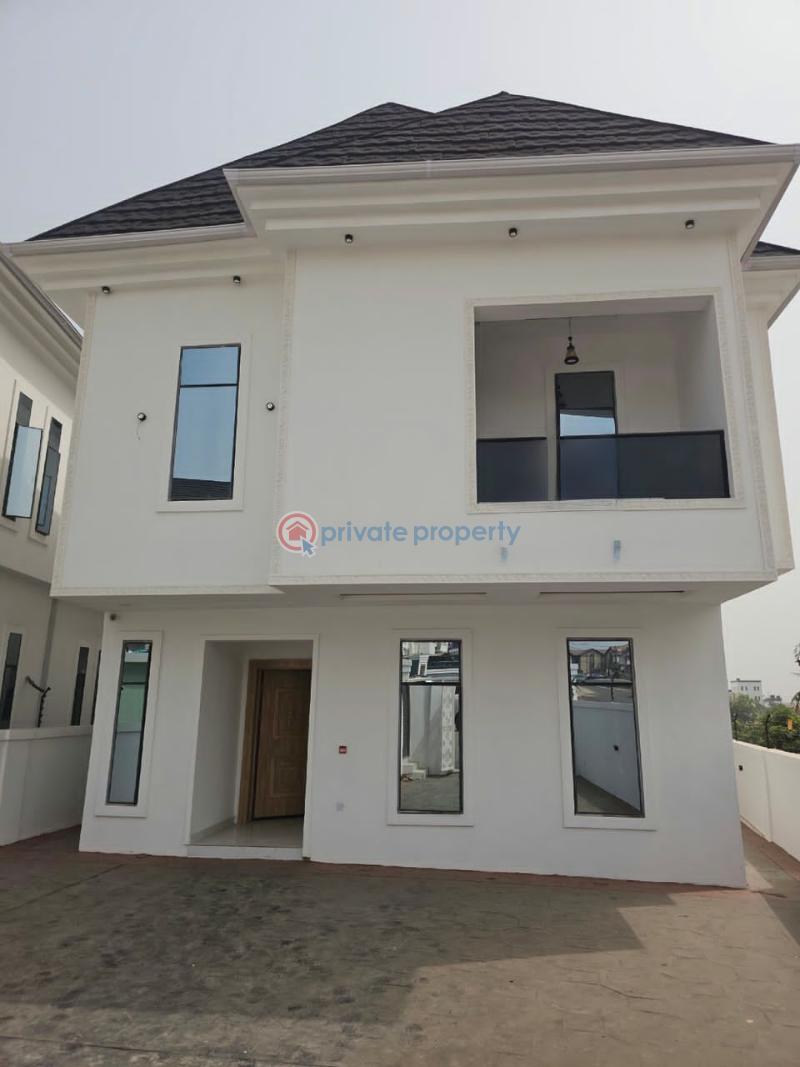 5 bedroom Detached Duplex For Sale Omole Phase 1 Ojodu Lagos - 2