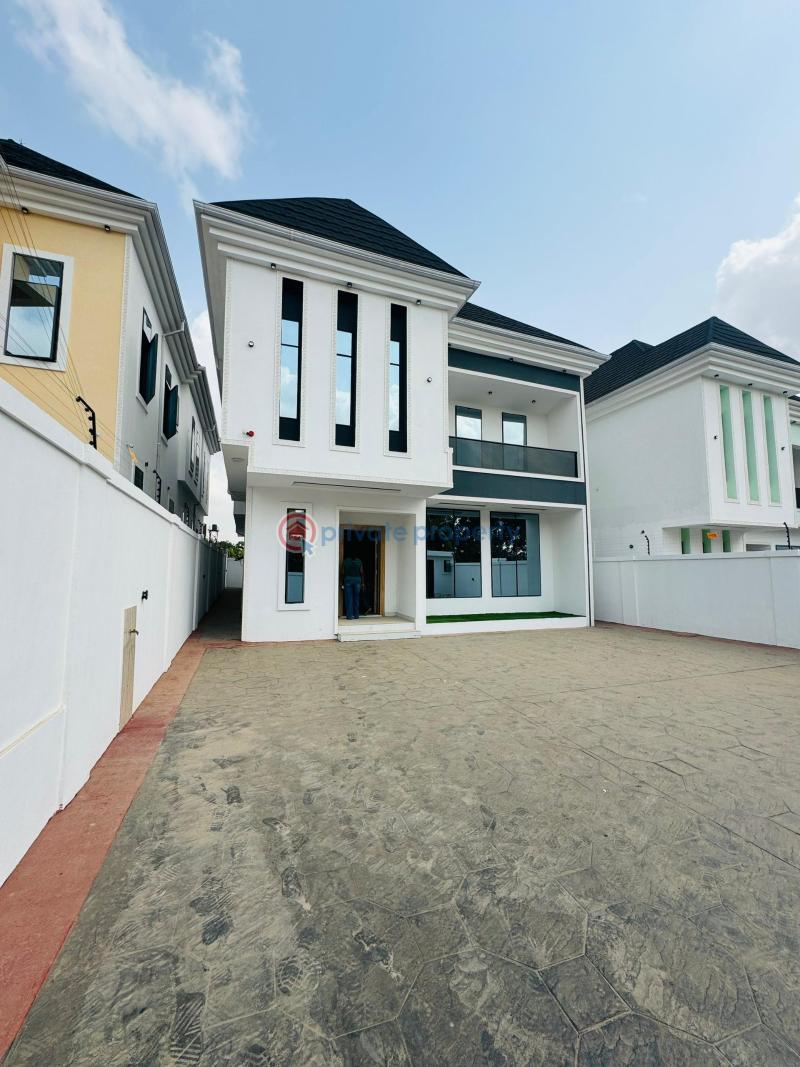 5 bedroom Detached Duplex For Sale Omole Phase 1 Ojodu Lagos - 0