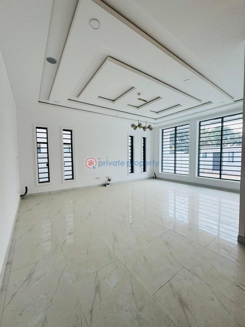 5 bedroom Detached Duplex For Sale Omole Phase 1 Ojodu Lagos - 1