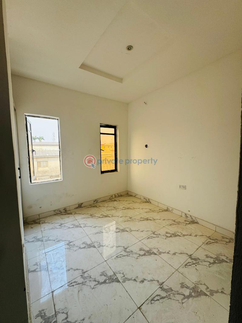3 bedroom Terraced Duplex For Sale Ogudu Lagos - 5