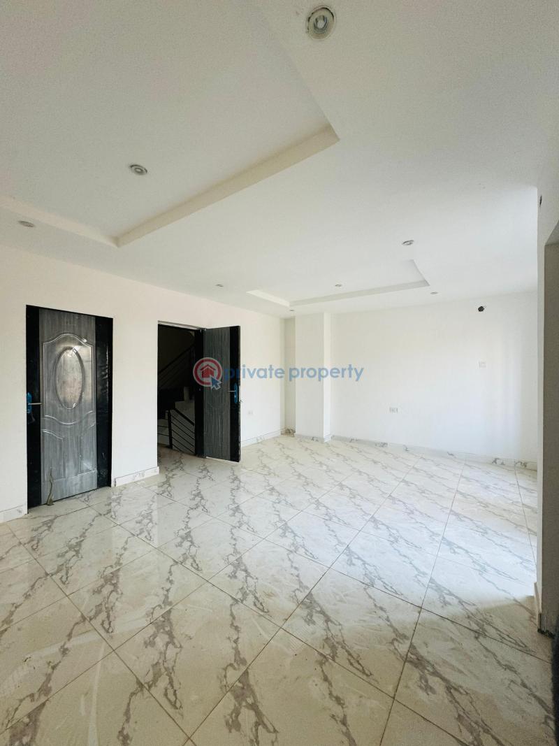 3 bedroom Terraced Duplex For Sale Ogudu Lagos - 2