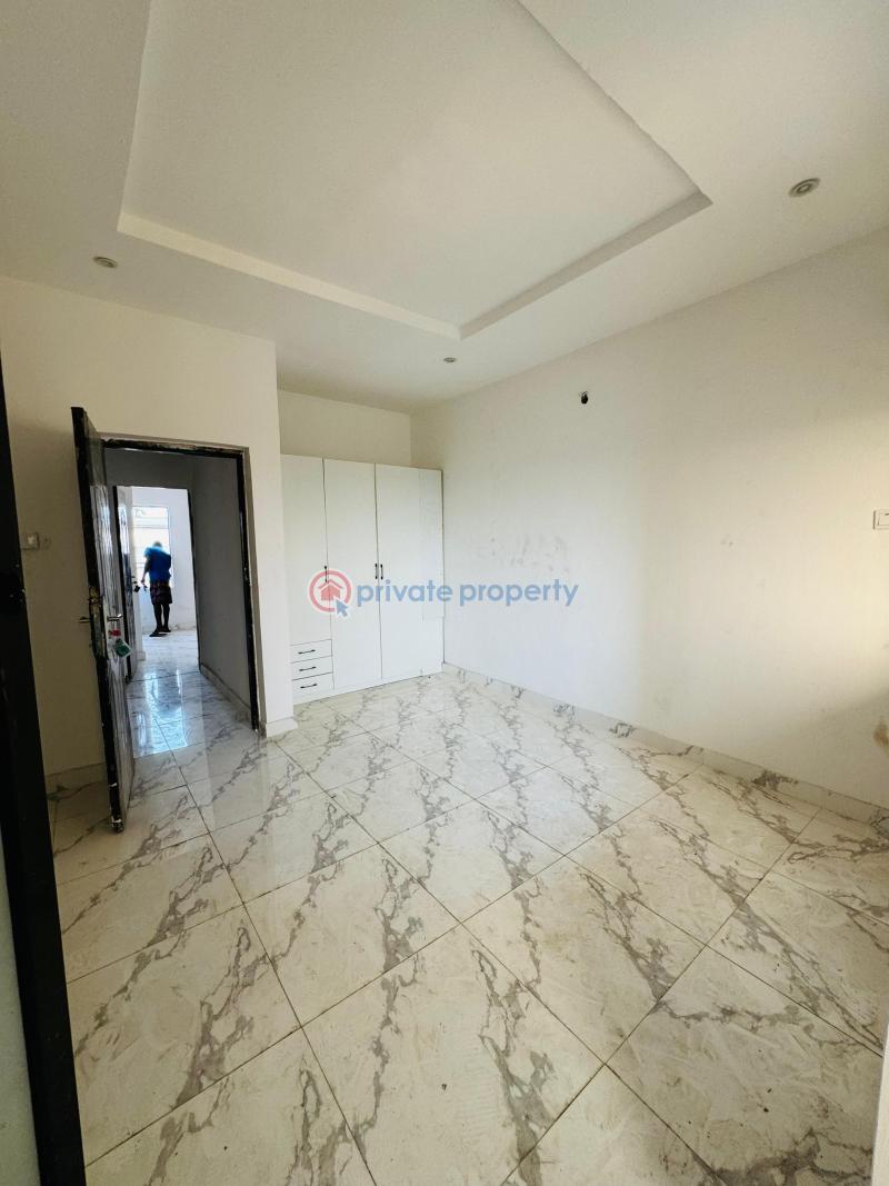 3 bedroom Terraced Duplex For Sale Ogudu Lagos - 4