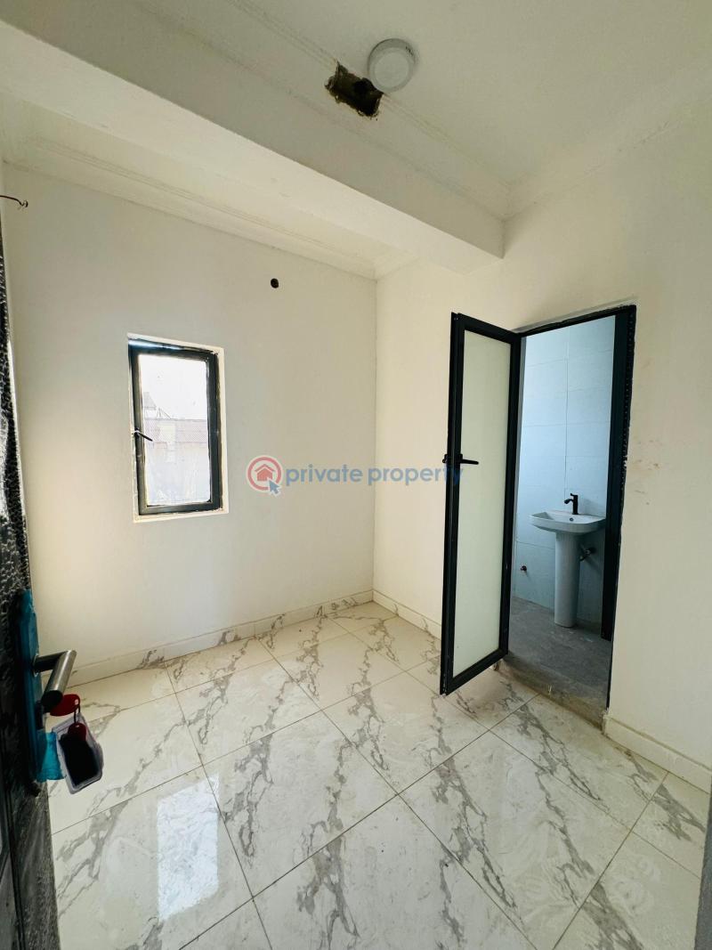 4 bedroom Terraced Duplex For Sale Ogudu Ojota Lagos - 5