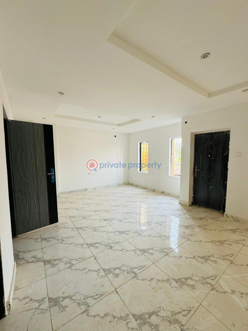 4 bedroom Terraced Duplex For Sale Ogudu Lagos - 6