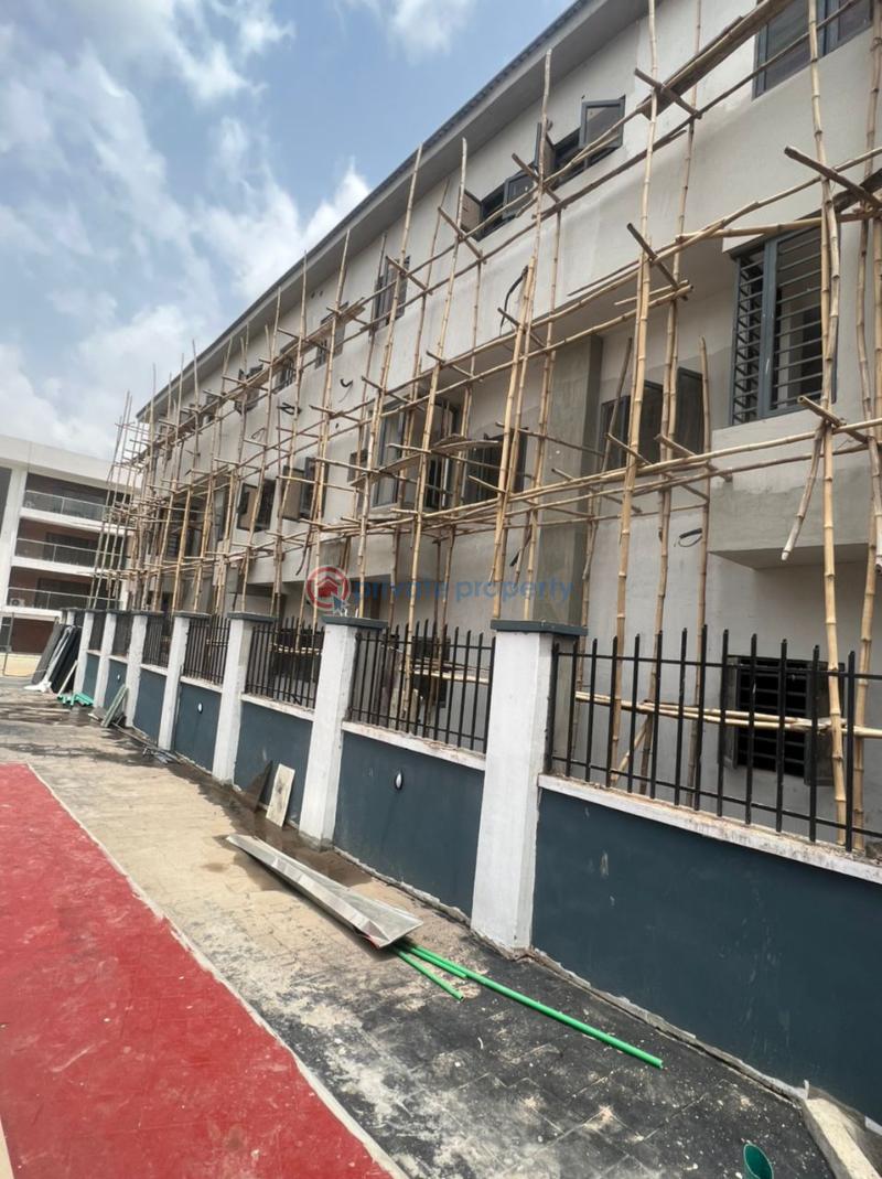 1 bedroom Mini Flat For Sale Ogba Lagos - 1
