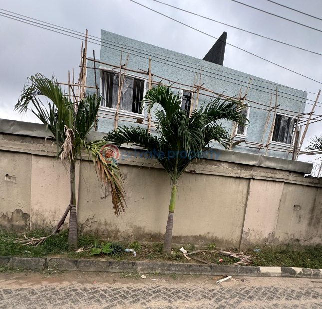 4 bedroom Duplex For Sale Gbagada Central Gbagada Lagos - 0