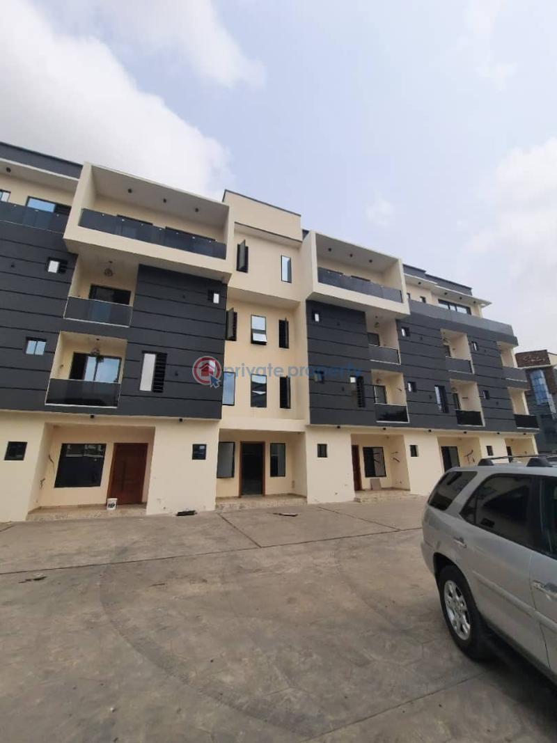 4 bedroom Penthouse For Sale Ikeja GRA Lagos - 0