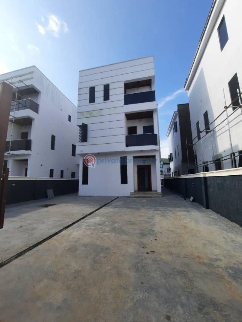 5 bedroom Detached Duplex For Sale Ikeja GRA Lagos - 0
