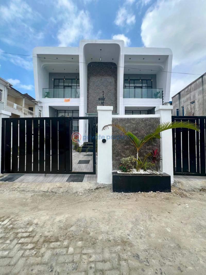 5 bedroom Detached Duplex For Sale Ajah Lagos - 11