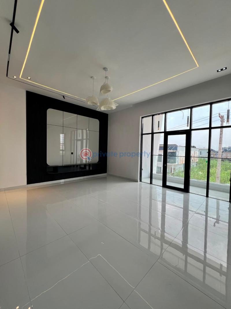 5 bedroom Detached Duplex For Sale Ajah Lagos - 4