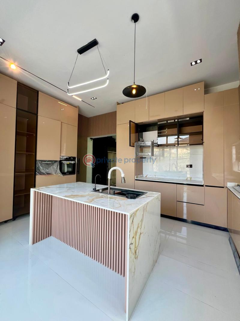 5 bedroom Semi detached Duplex For Sale Ajah Lagos - 1