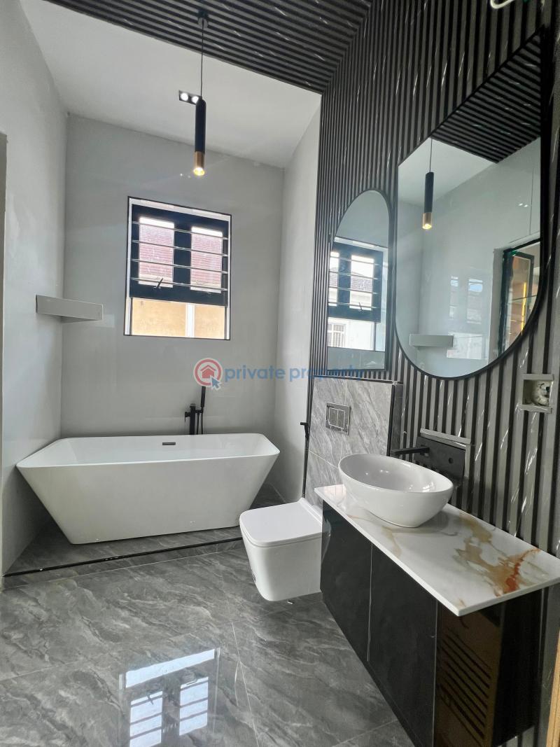 5 bedroom Detached Duplex For Sale Ajah Lagos - 3