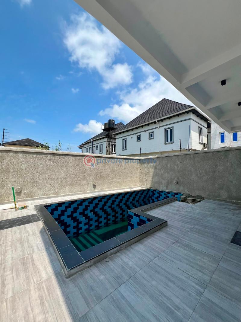 5 bedroom Detached Duplex For Sale Ajah Lagos - 9
