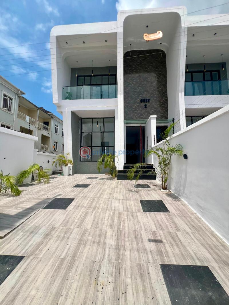 5 bedroom Semi detached Duplex For Sale Ajah Lagos - 0