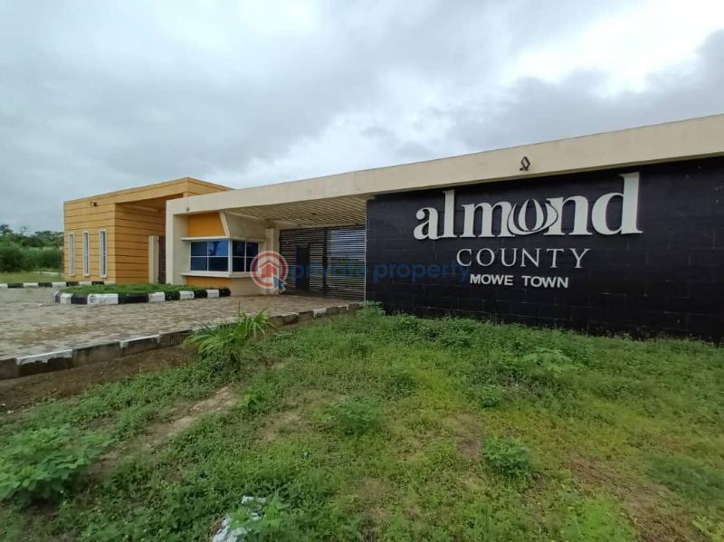 Almond county, mowe town - 3 Residential Land For Sale Cofo Land Mowe Ogun area  - 3