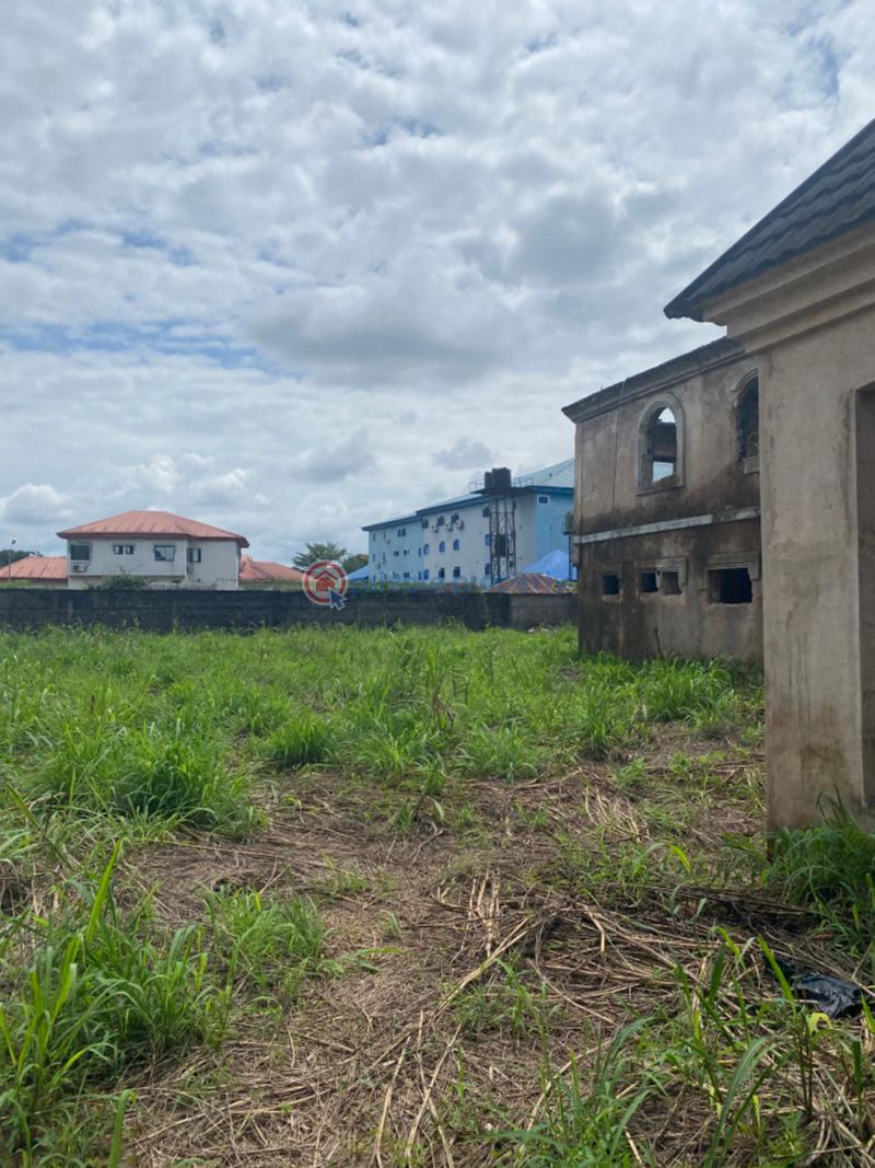 Almost 4(1800sqmys) plots inside a secured estate owerri - 5 Residential Land For Sale Hilltop Estate By Dss Rd, Owerri Owerri Imo - 5