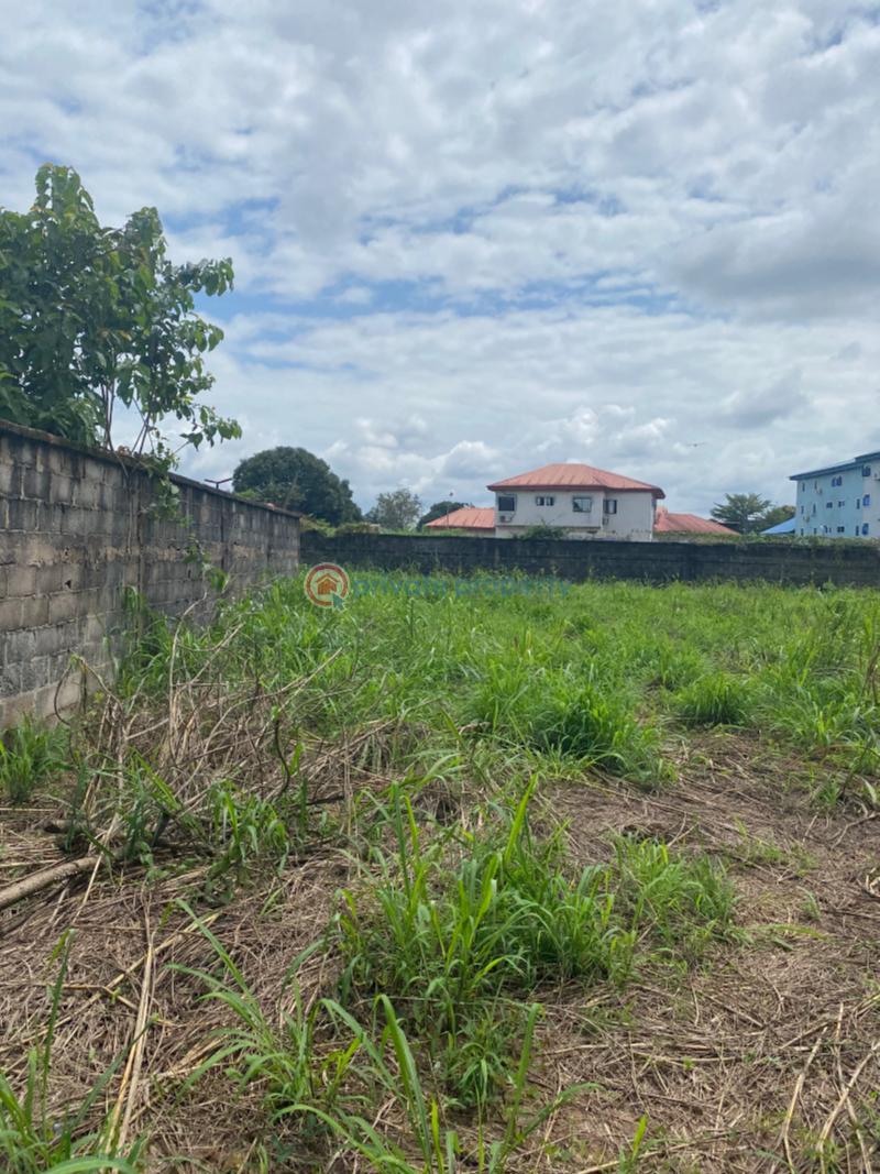 Almost 4(1800sqmys) plots inside a secured estate owerri - 7 Residential Land For Sale Hilltop Estate By Dss Rd, Owerri Owerri Imo - 7