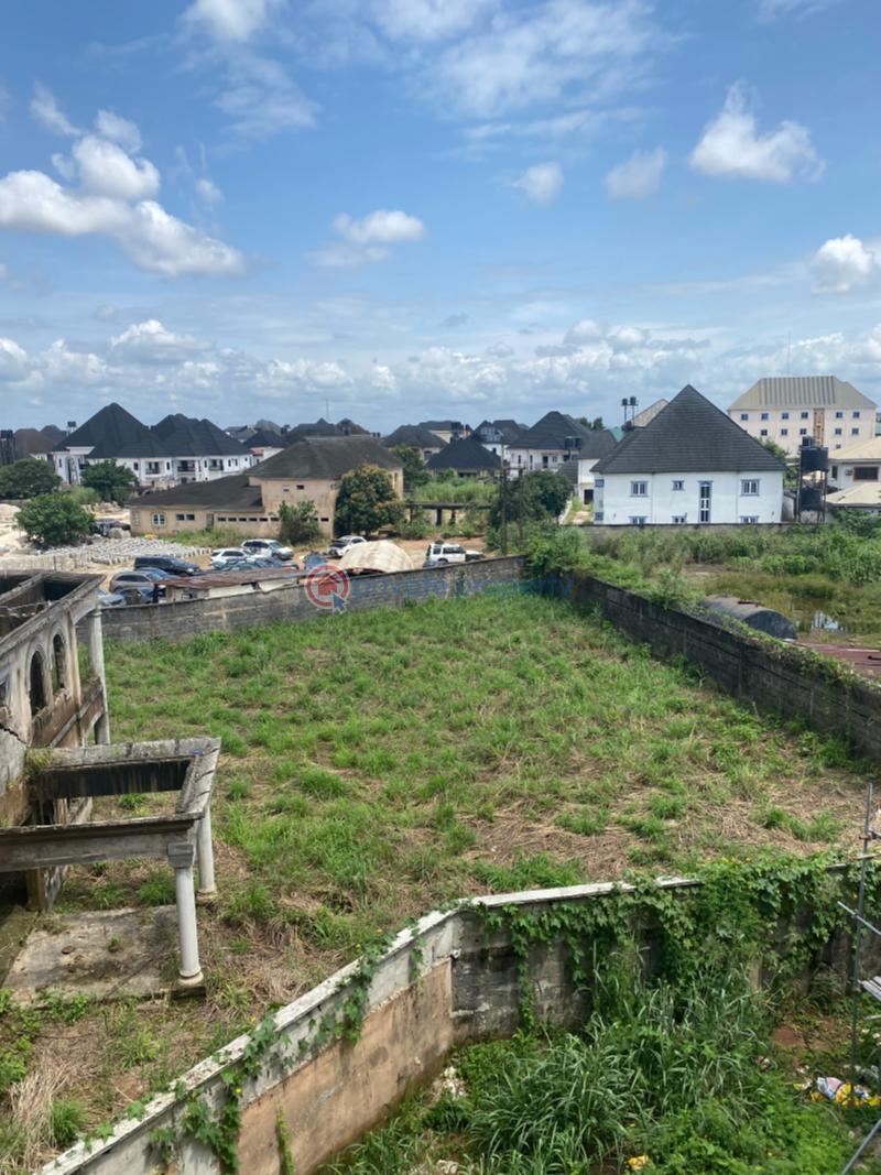 Almost 4(1800sqmys) plots inside a secured estate owerri - 11 Residential Land For Sale Hilltop Estate By Dss Rd, Owerri Owerri Imo - 11