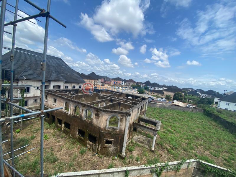 Almost 4(1800sqmys) plots inside a secured estate owerri - 8 Residential Land For Sale Hilltop Estate By Dss Rd, Owerri Owerri Imo - 8