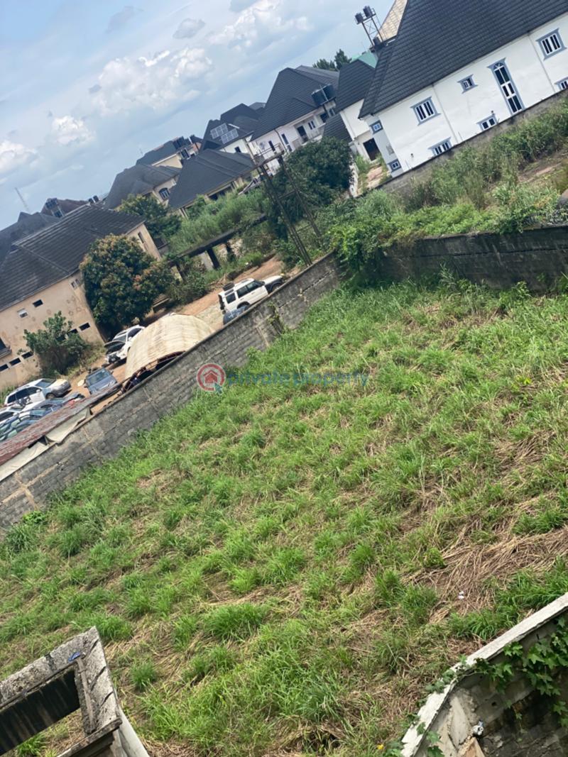 Residential Land For Sale Hilltop Estate By Dss Rd, Owerri Owerri Imo - 0