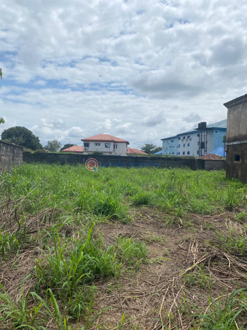 Almost 4(1800sqmys) plots inside a secured estate owerri - 6 Residential Land For Sale Hilltop Estate By Dss Rd, Owerri Owerri Imo - 6