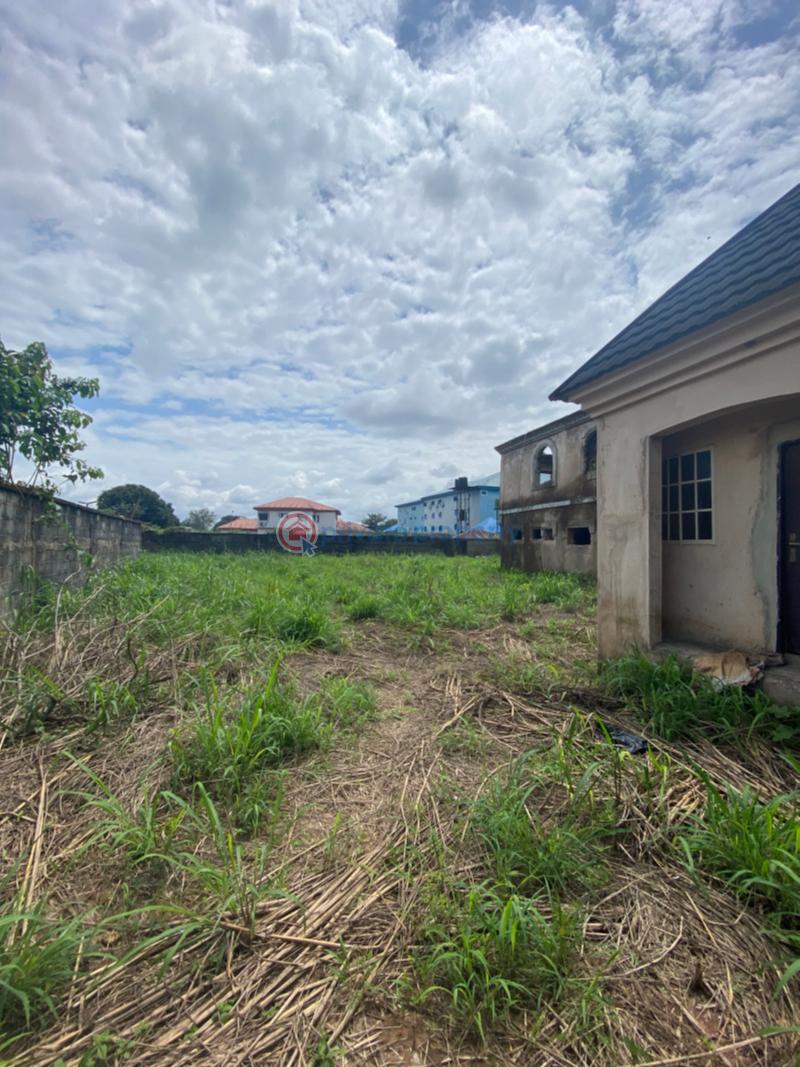 Almost 4(1800sqmys) plots inside a secured estate owerri - 4 Residential Land For Sale Hilltop Estate By Dss Rd, Owerri Owerri Imo - 4