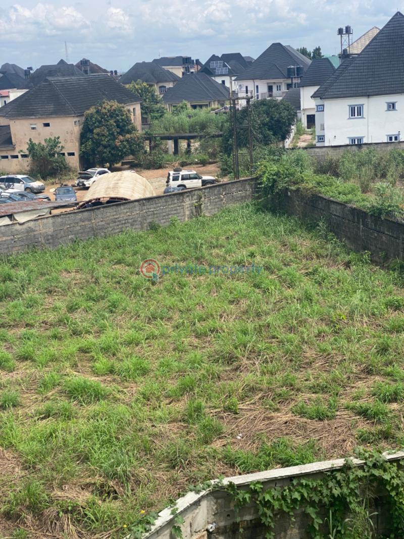 Almost 4(1800sqmys) plots inside a secured estate owerri - 10 Residential Land For Sale Hilltop Estate By Dss Rd, Owerri Owerri Imo - 10