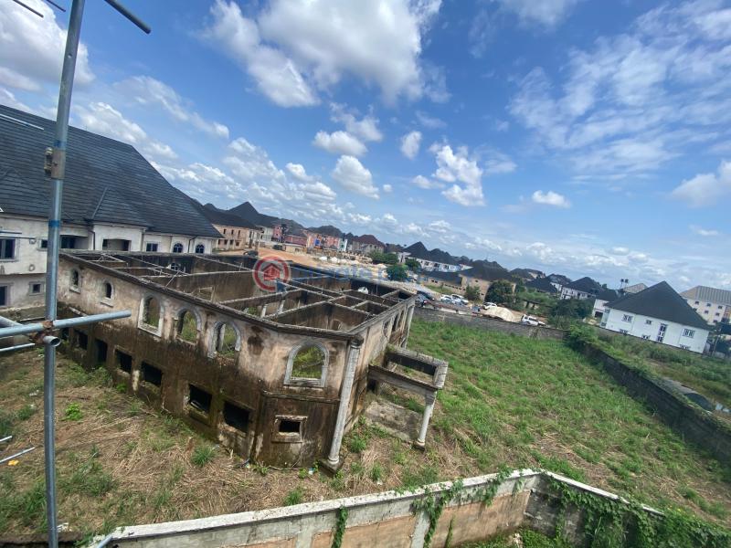 Almost 4(1800sqmys) plots inside a secured estate owerri - 2 Residential Land For Sale Hilltop Estate By Dss Rd, Owerri Owerri Imo - 2