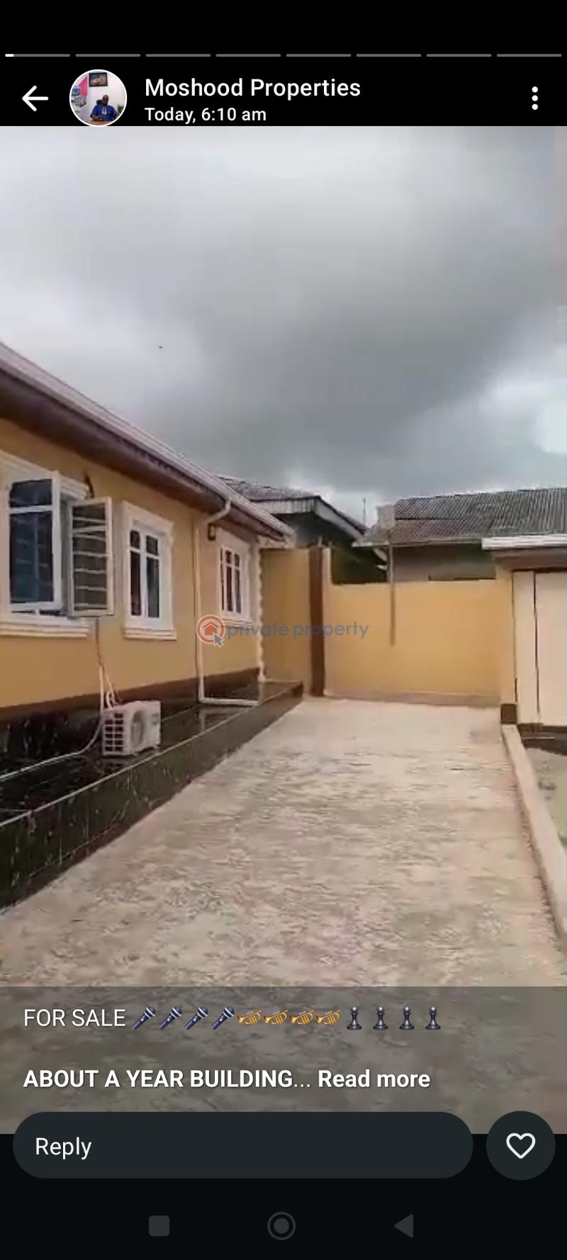3 bedroom Bungalow For Sale Whitehouse Command Abule Egba Abule Egba Lagos - 3