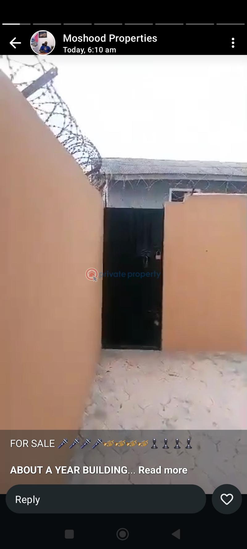 3 bedroom Bungalow For Sale Whitehouse Command Abule Egba Abule Egba Lagos - 6