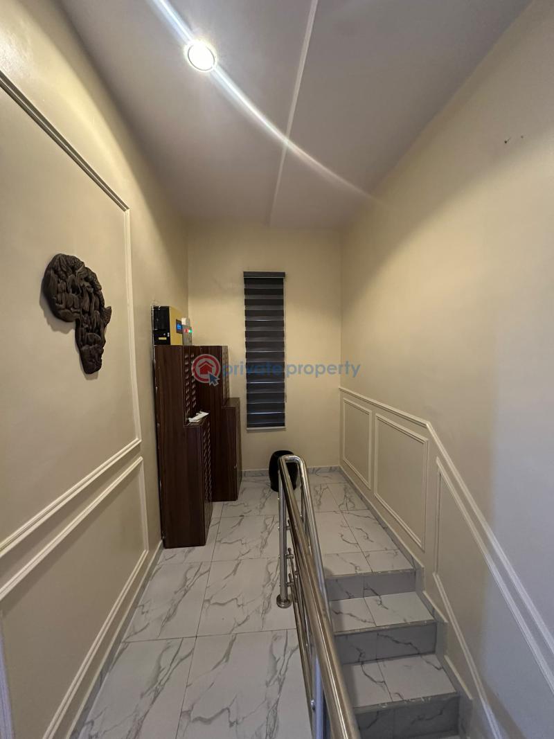 2 bedroom Duplex For Rent Chevron Lekki Lagos. Chevron Drive Lekki Lagos - 5
