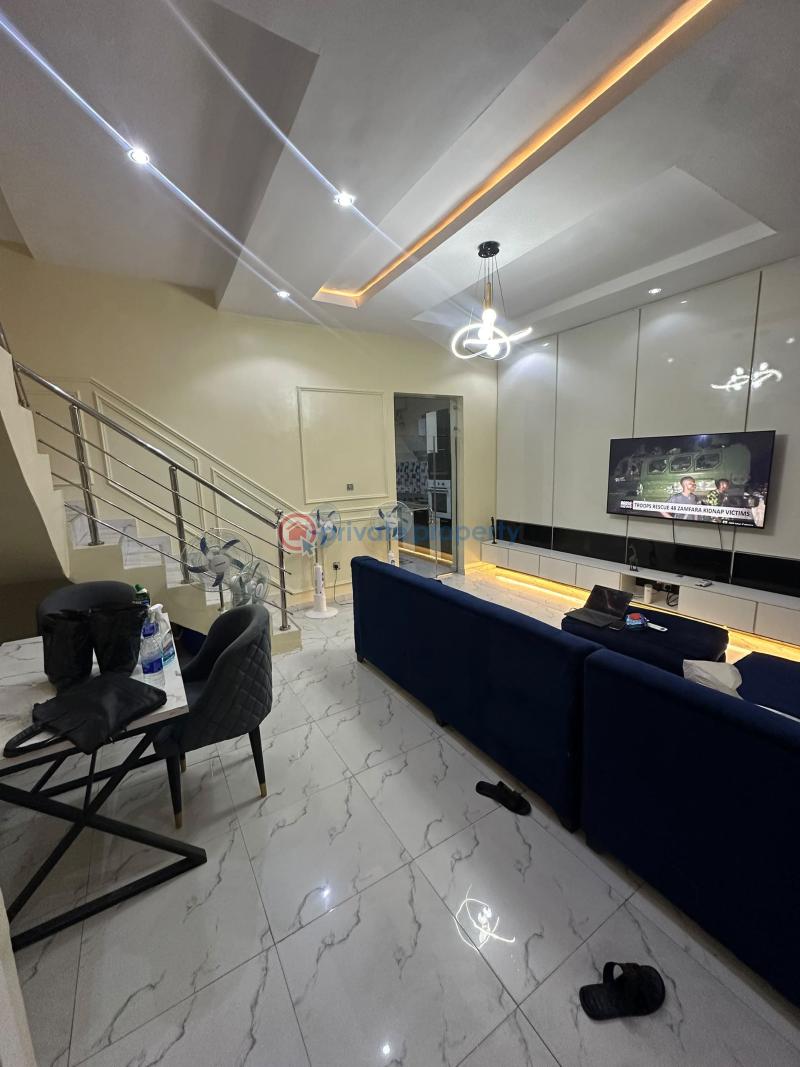 2 bedroom Duplex For Rent Chevron Lekki Lagos. Chevron Drive Lekki Lagos - 0