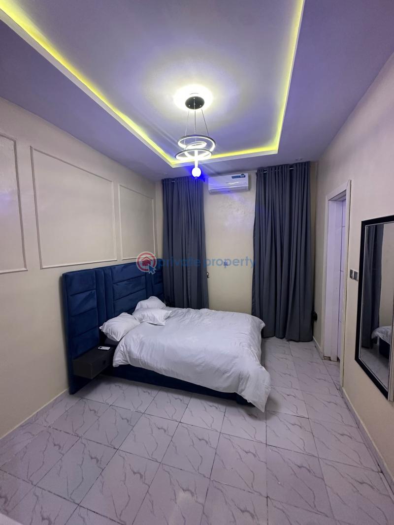 2 bedroom Duplex For Rent Chevron Lekki Lagos. Chevron Drive Lekki Lagos - 13