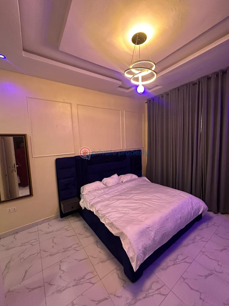 2 bedroom Duplex For Rent Chevron Lekki Lagos. Chevron Drive Lekki Lagos - 1