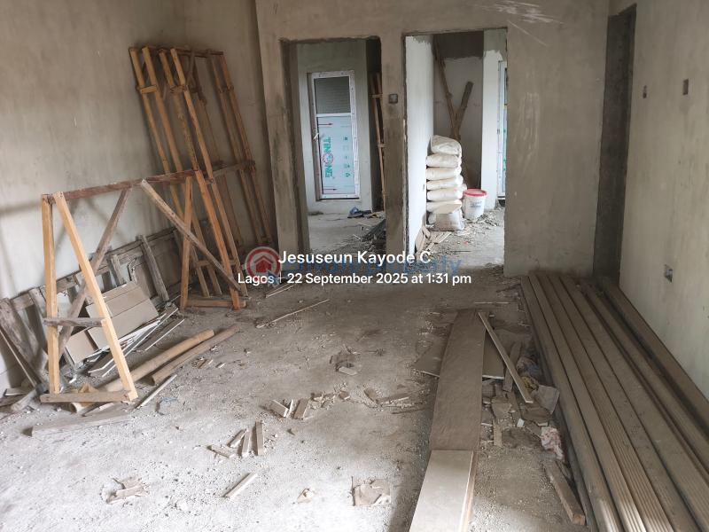 4 bedroom Duplex For Sale Ona Iwamimo Street Off Ori Oke Bus Stop Ejigbo Ejigbo Lagos - 8