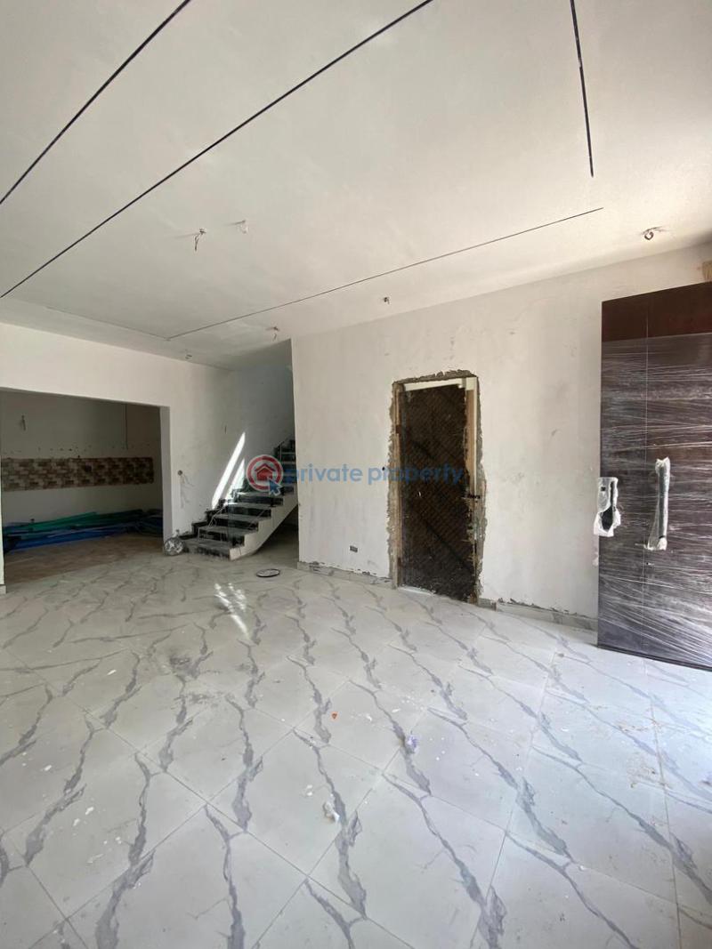 4 bedroom Detached Duplex For Sale Sangotedo Ajah Lagos - 2