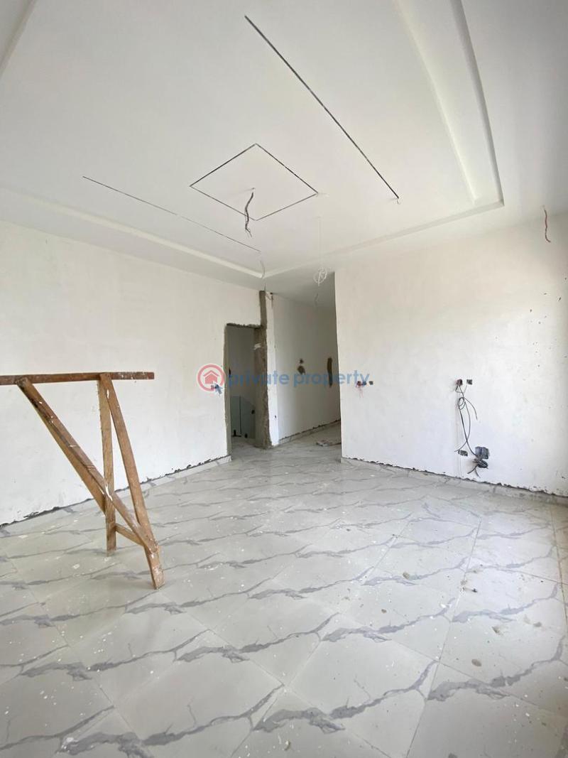 4 bedroom Detached Duplex For Sale Sangotedo Ajah Lagos - 6