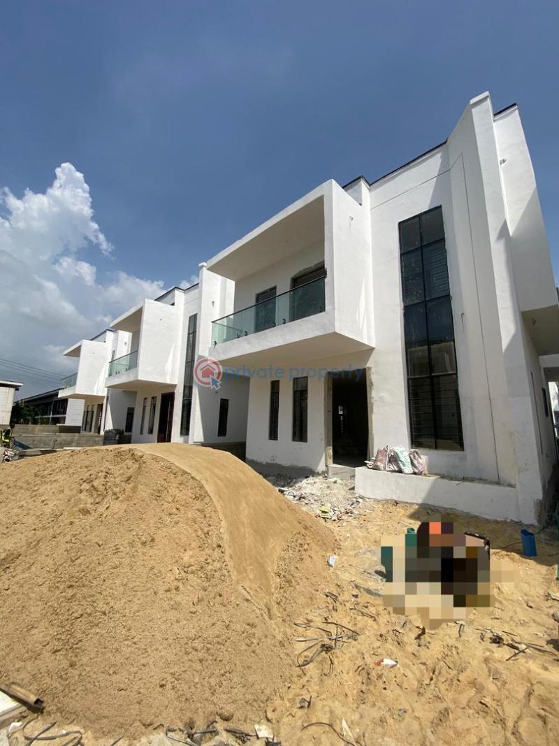 4 bedroom Detached Duplex For Sale Sangotedo Ajah Lagos - 8