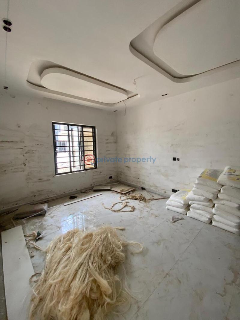 4 bedroom Semi detached Duplex For Sale Abraham Adesanya Ajah Lagos - 5