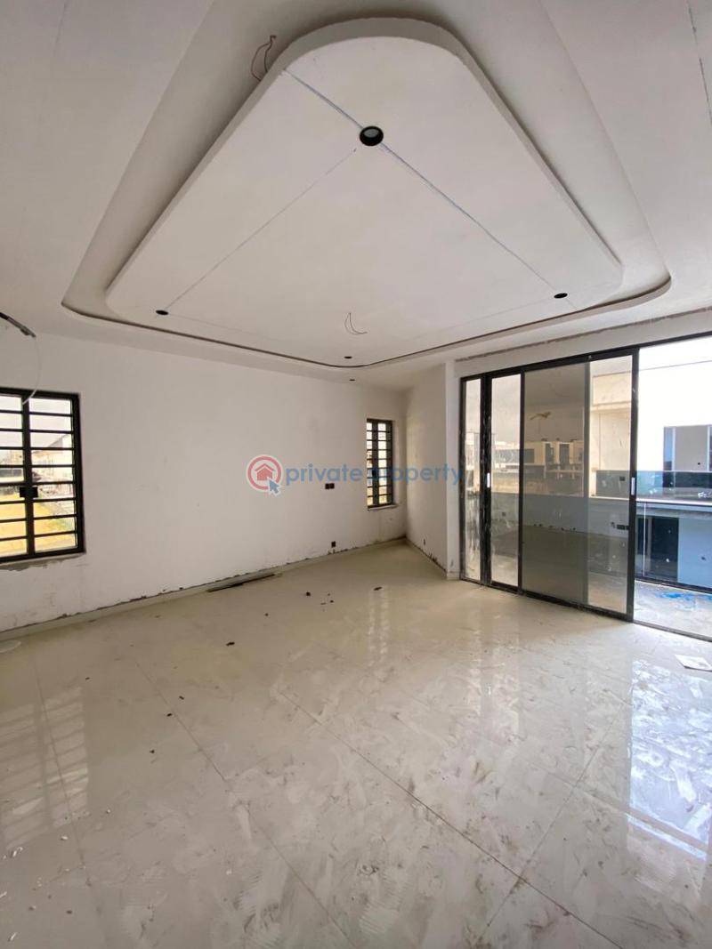 4 bedroom Semi detached Duplex For Sale Abraham Adesanya Ajah Lagos - 2