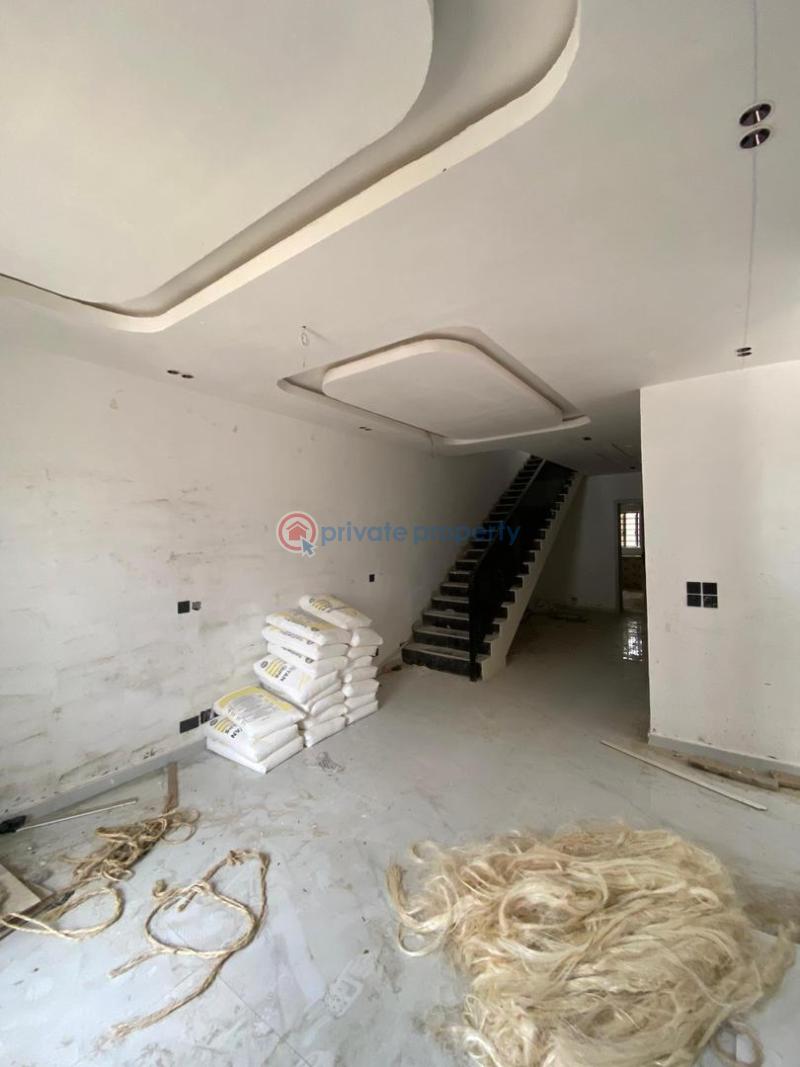 4 bedroom Semi detached Duplex For Sale Abraham Adesanya Ajah Lagos - 6