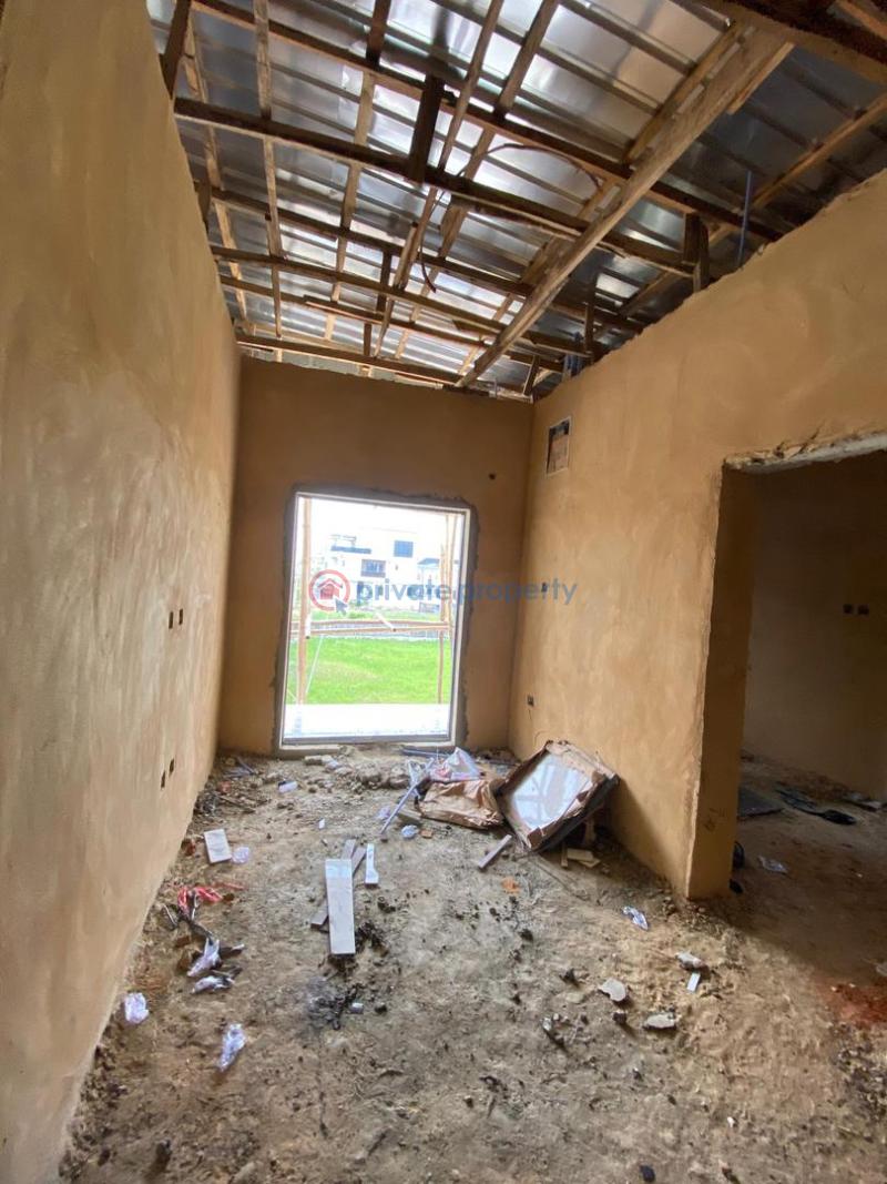 4 bedroom Terraced Duplex For Sale Orchid Lekki Lagos - 10