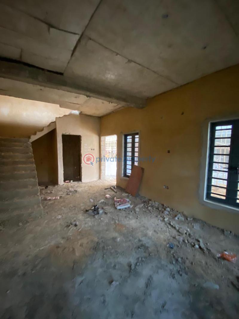 4 bedroom Terraced Duplex For Sale Orchid Lekki Lagos - 4